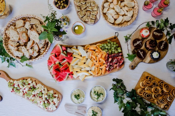 Catering na oslave